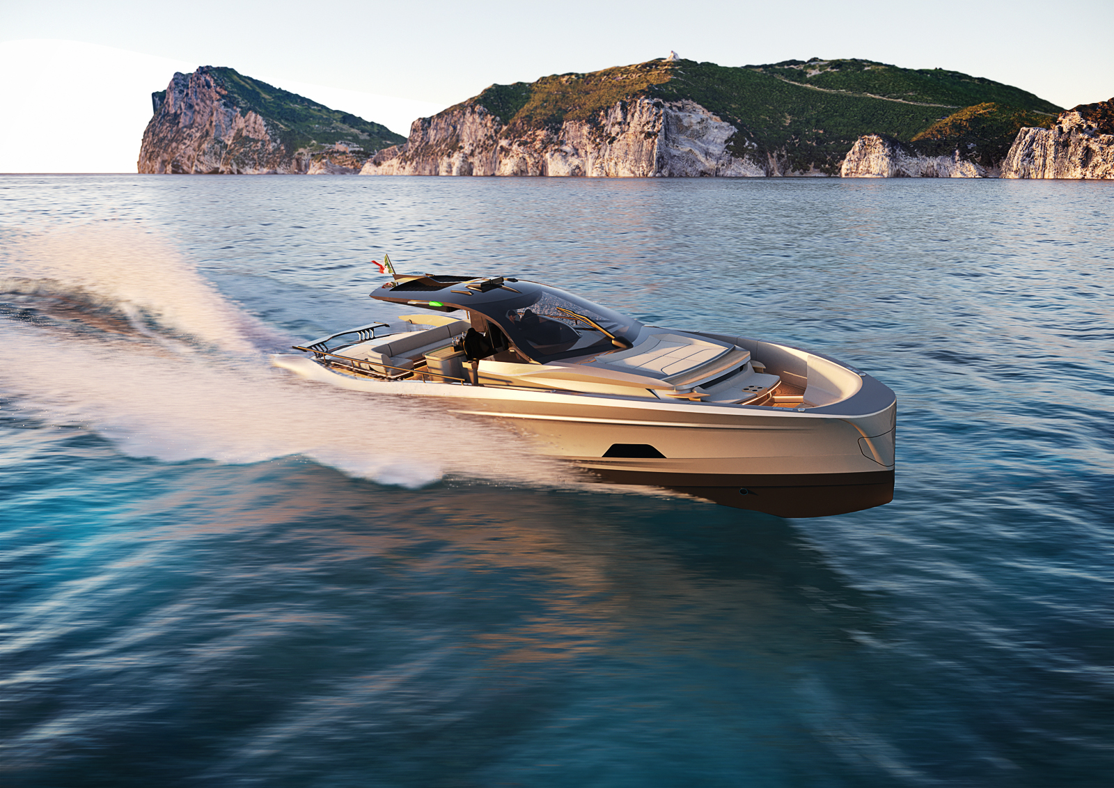 Hyperboat Chaseboat 02