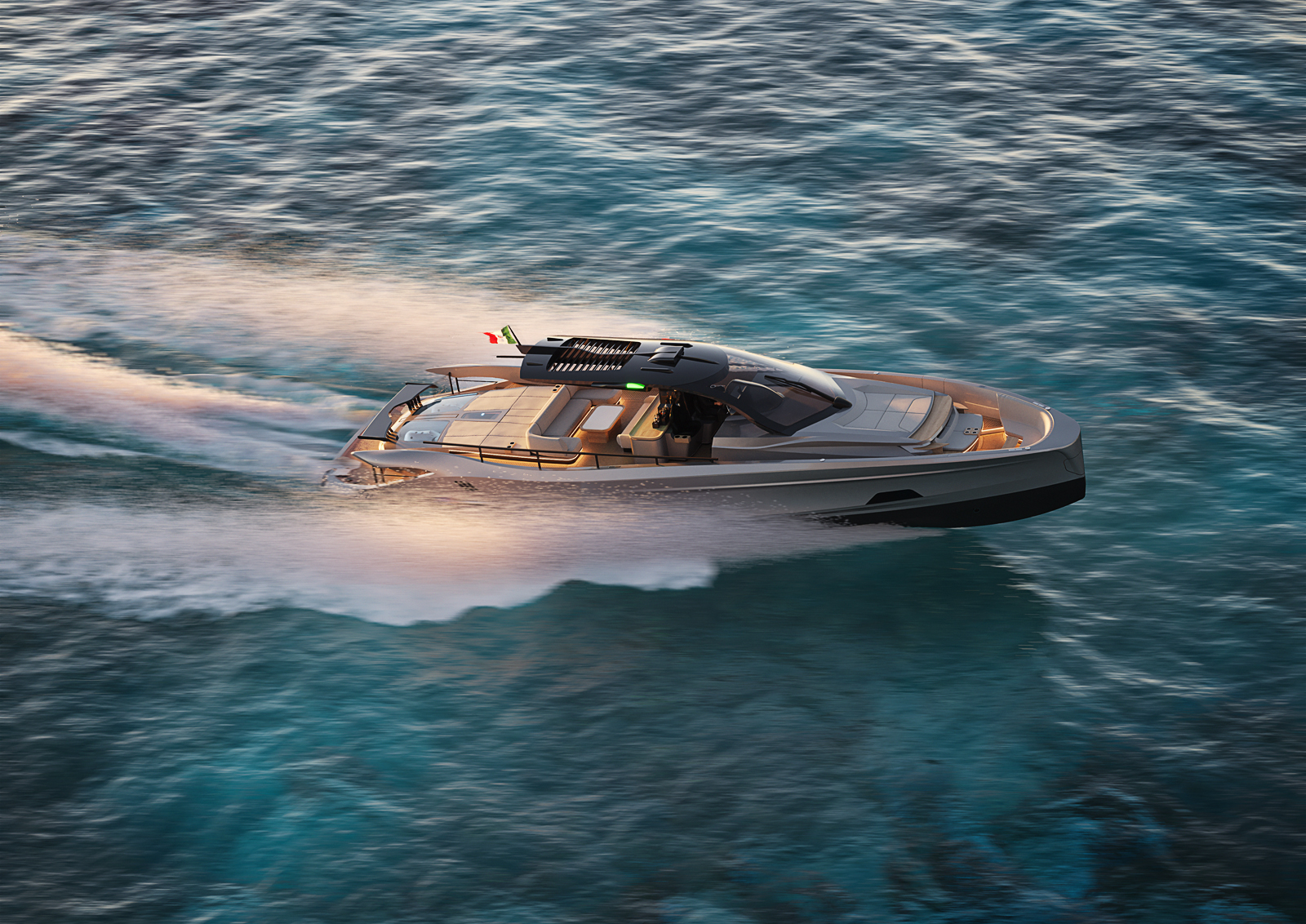 Hyperboat Chaseboat 03