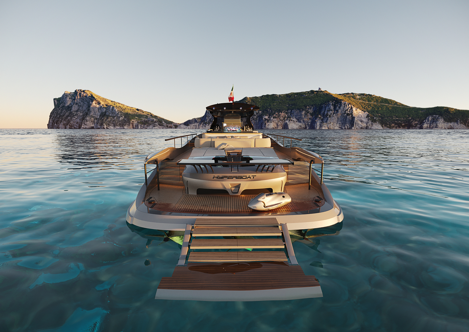 Hyperboat Chaseboat 07