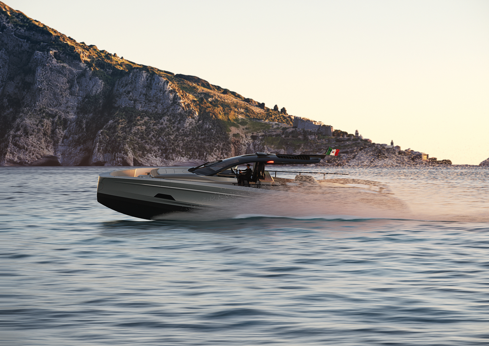 Hyperboat Chaseboat 08
