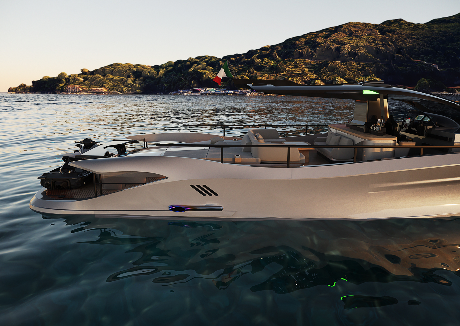 Hyperboat Chaseboat 013