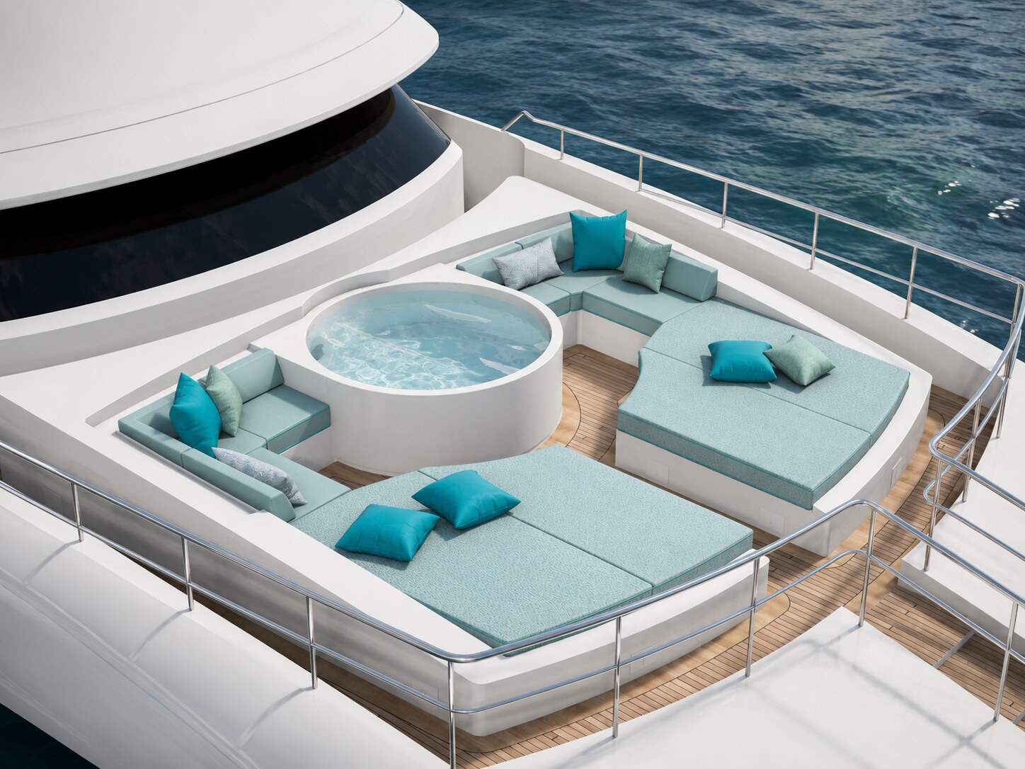 Seasonal Update Confidential 40m M/Y