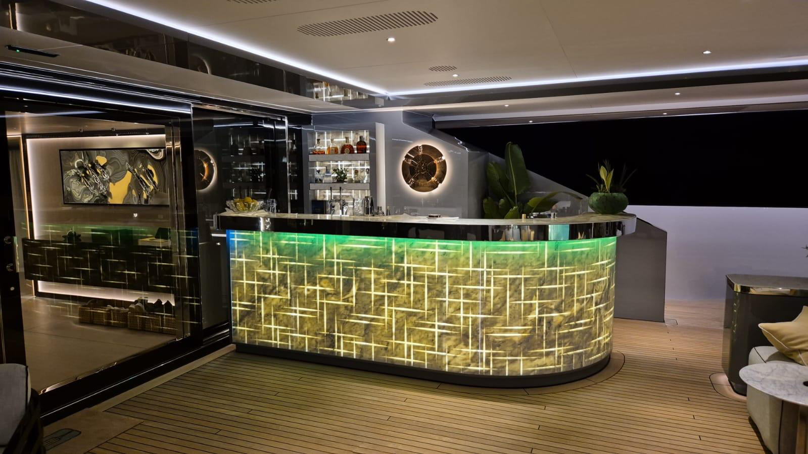 Confidential 70m M/Y REFIT